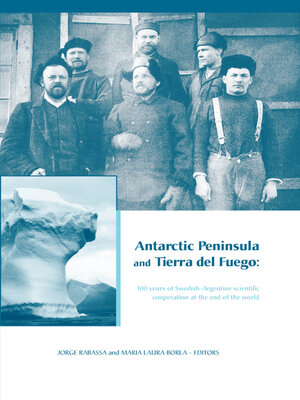 cover image of Antarctic Peninsula & Tierra del Fuego